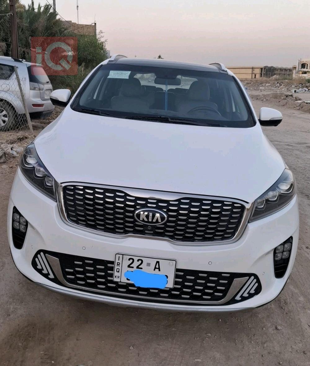 کیا سۆرینتۆ